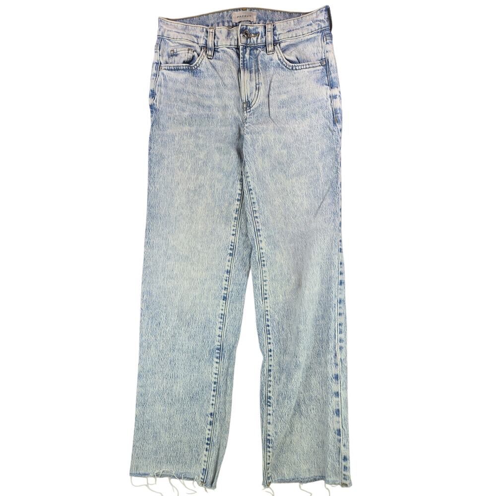 PacSun | Acid Wash Stretch 90's Straight Jeans | Size 24